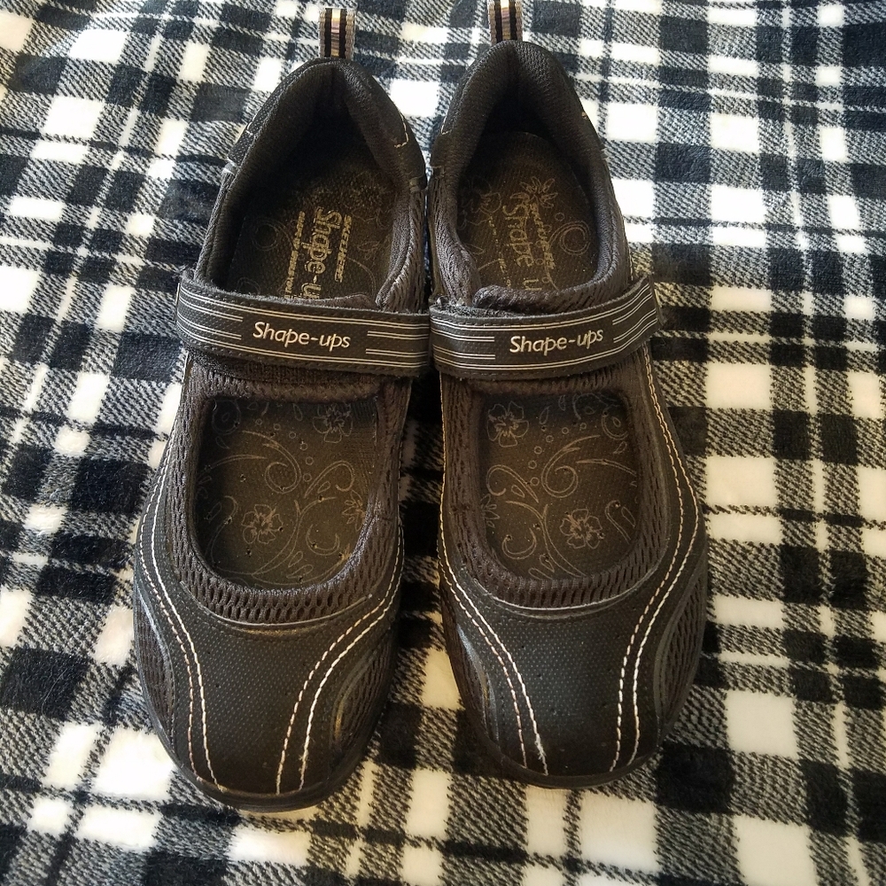 Skechers Shape-ups Mary Jane Shoes